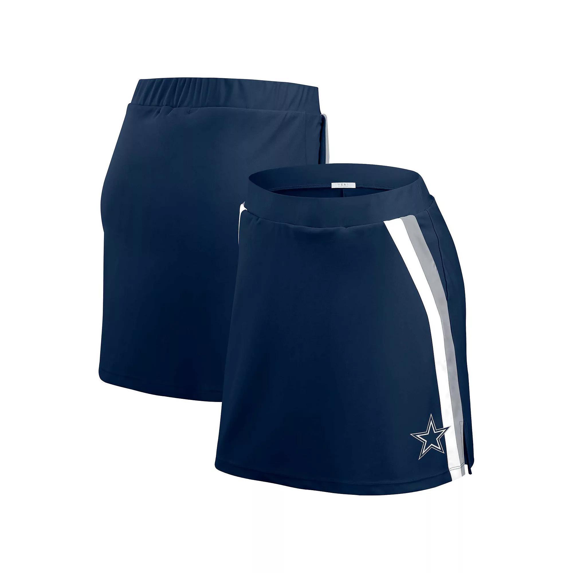 Womens WEAR by Erin Andrews San Francisco Giants Stripes Skort Product Image