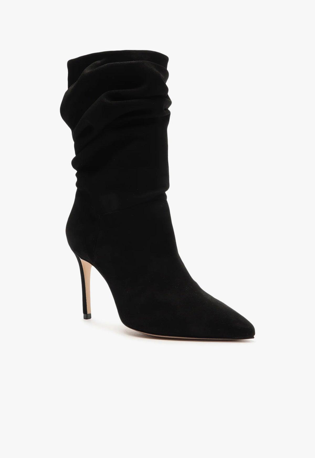 Ashlee Suede Bootie Product Image