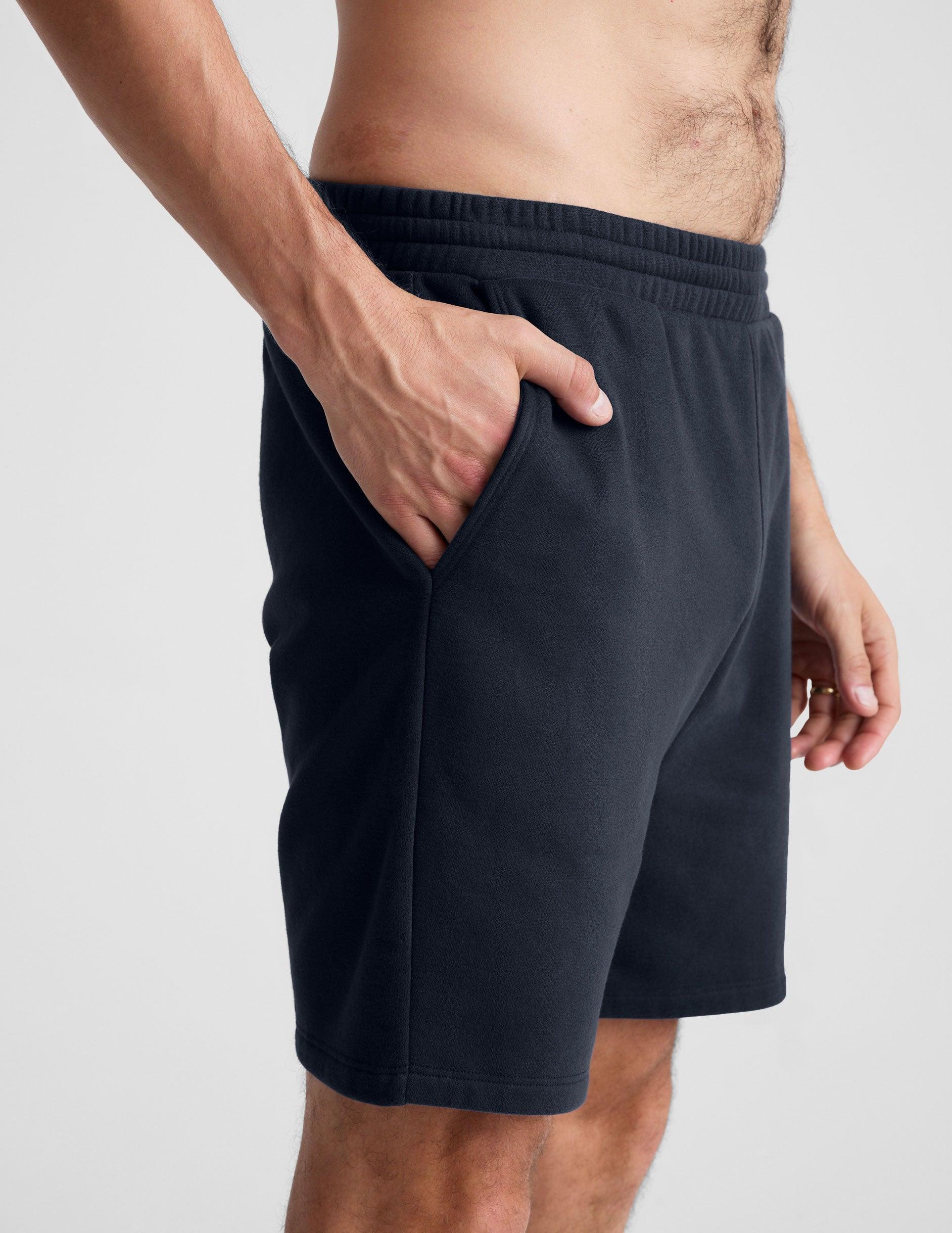 Fresh Cut Men's Sweat Short Male Product Image