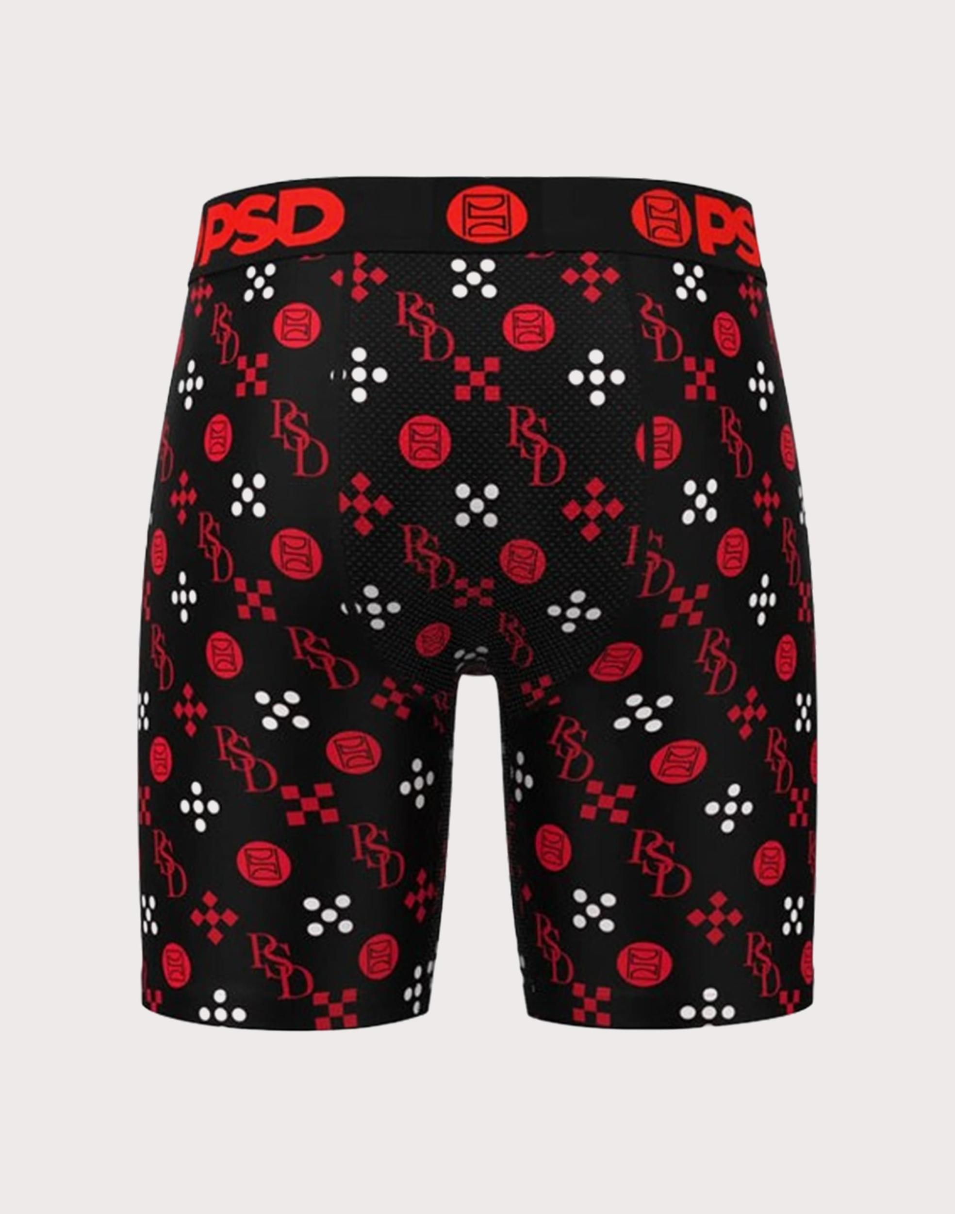 Psd Underwear PSD Warface Lux Men's Underwear Male Product Image