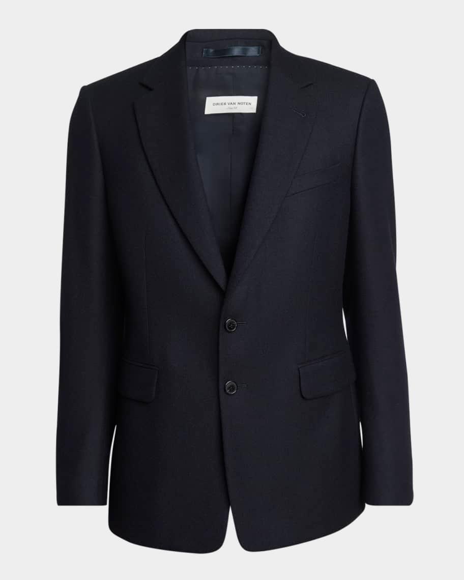 Mens Blaine Wool Sport Coat Product Image
