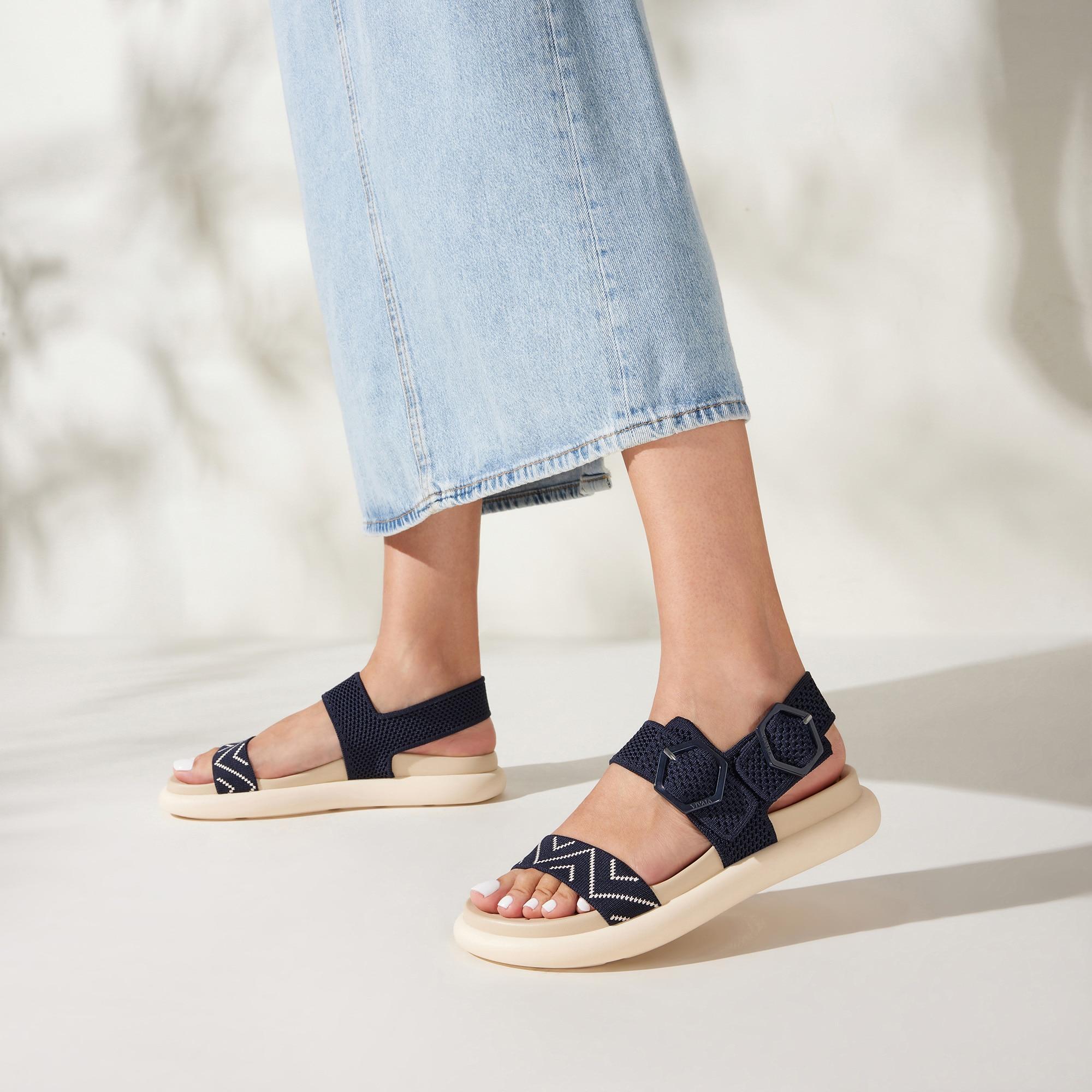 AdaptAll™ Sling Footbed Sandal (Isla) Product Image