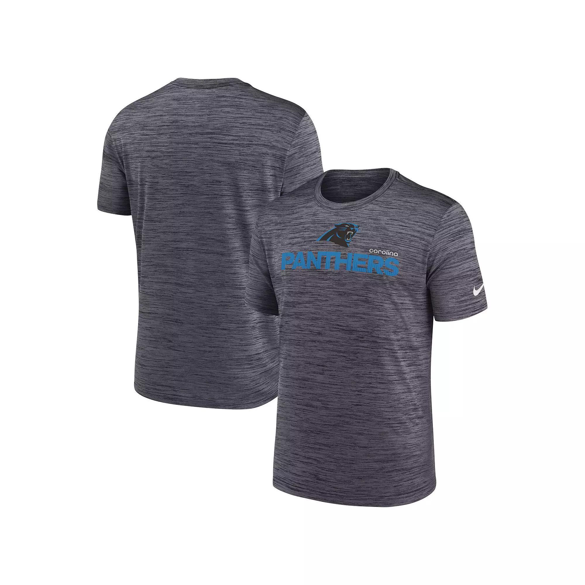 Men's Nike Black New York Jets Blitz Velocity Modern Performance T-Shirt, Size: Medium Product Image