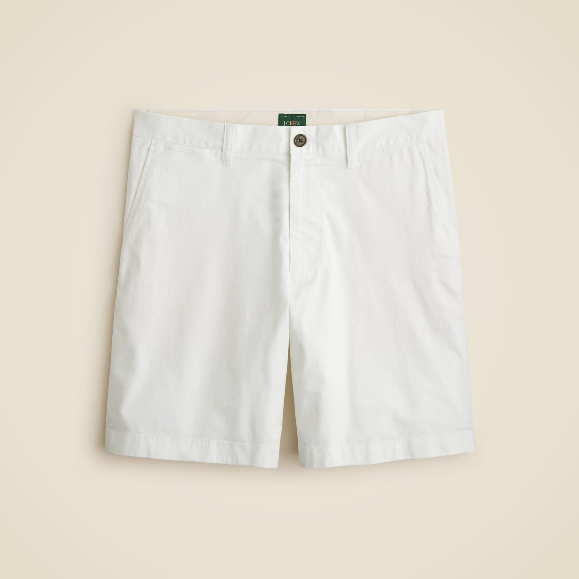 9" Portsider stretch chino short Product Image