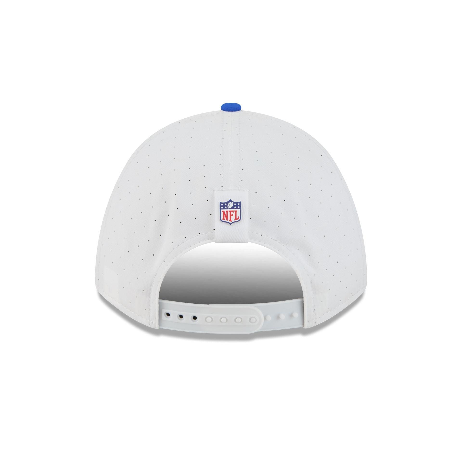 New York Red Bulls 2025 Jersey Hook 9FORTY M-Crown A-Frame Snapback Hat Male Product Image