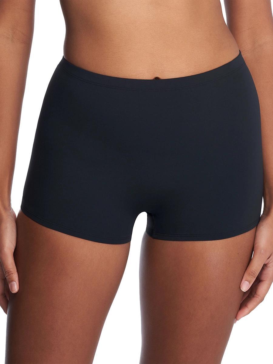 Natori Power Stretch Comfort Multifunctional Sun Blocking Active Shorts Product Image