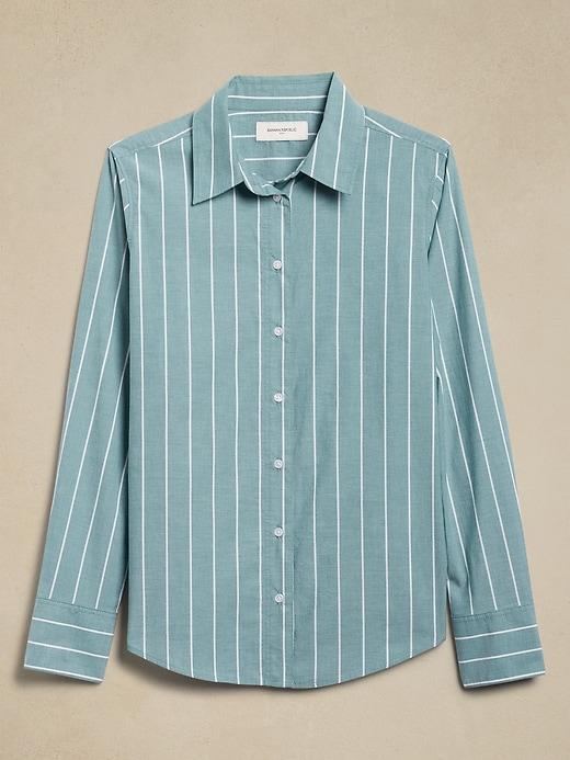 Classic Cotton Shirt Product Image