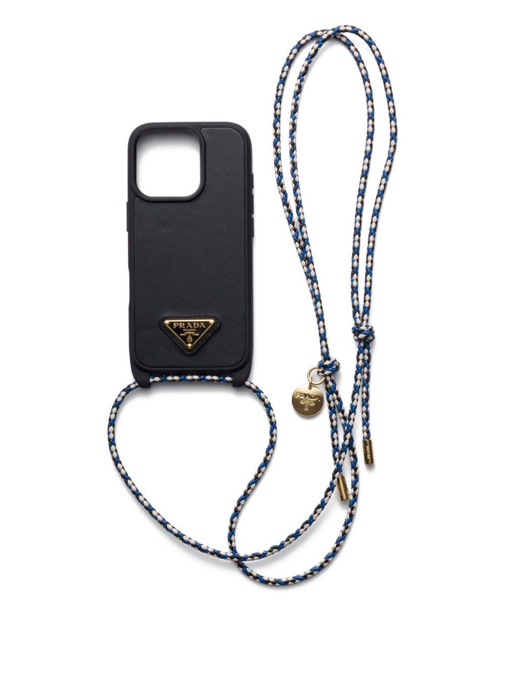 logo-plaque iPhone 16 Pro case Product Image