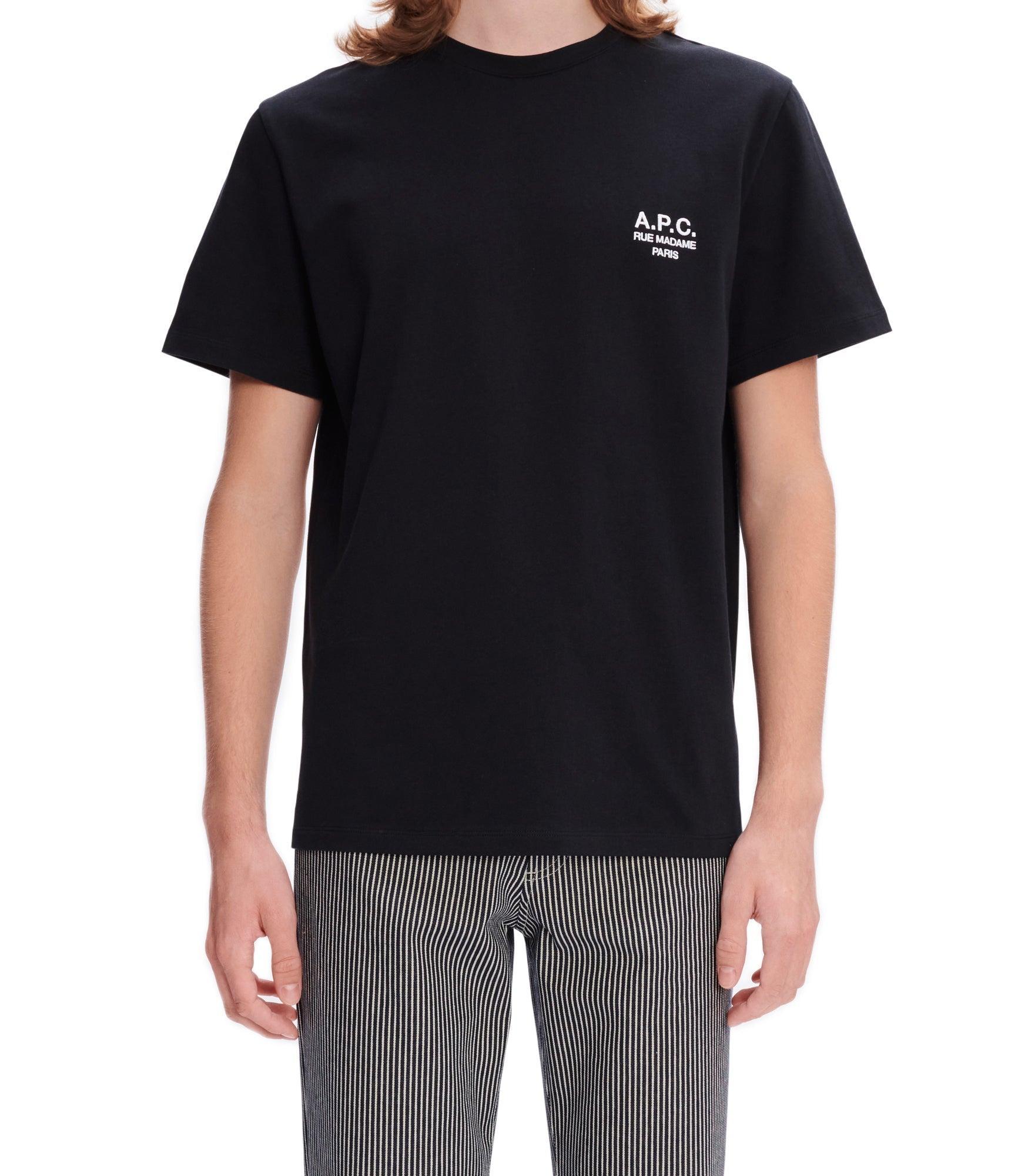 Mens Whitney Houston Rainbow Text Graphic Tee Product Image