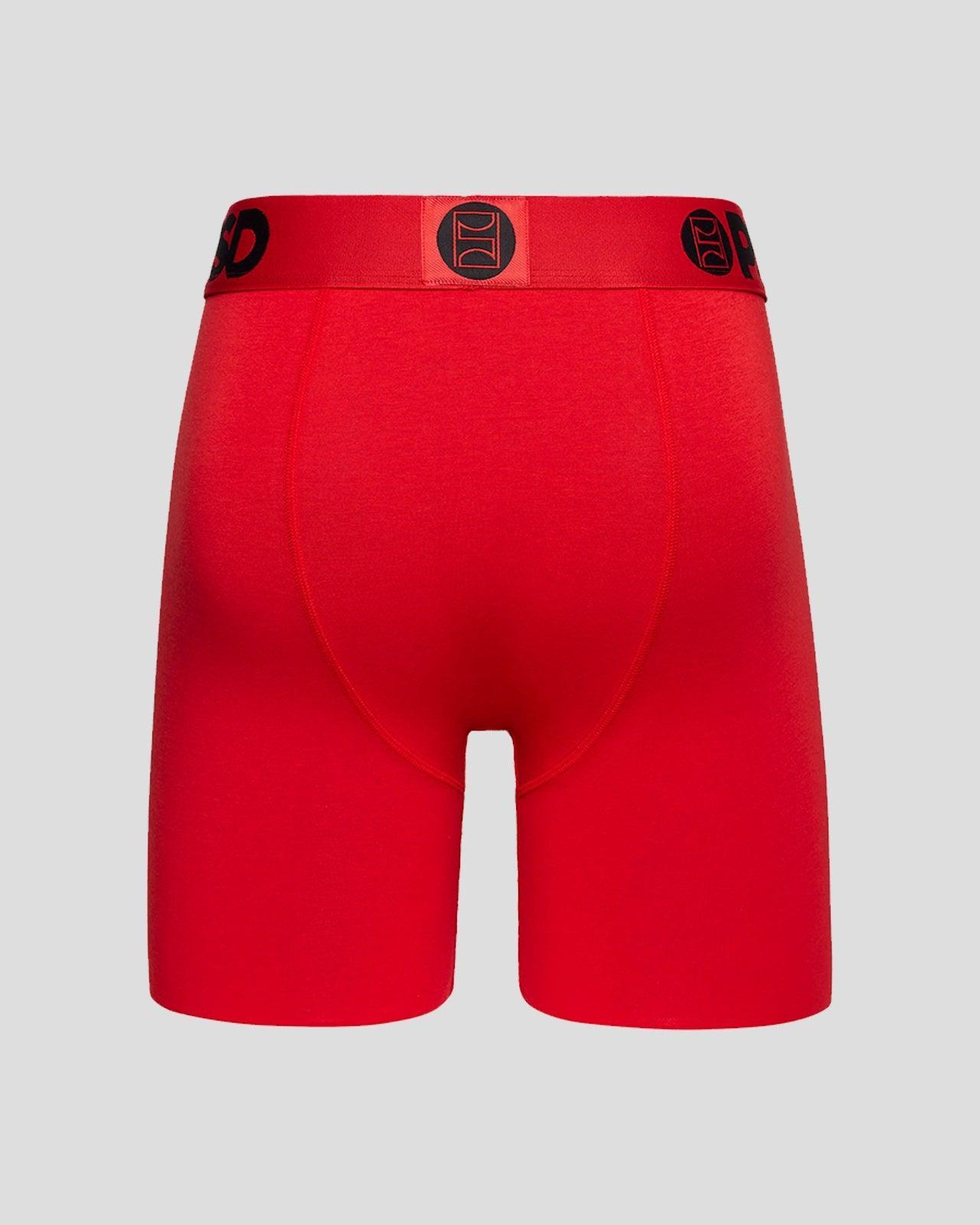 Modal 3 Pack - Red Male Product Image