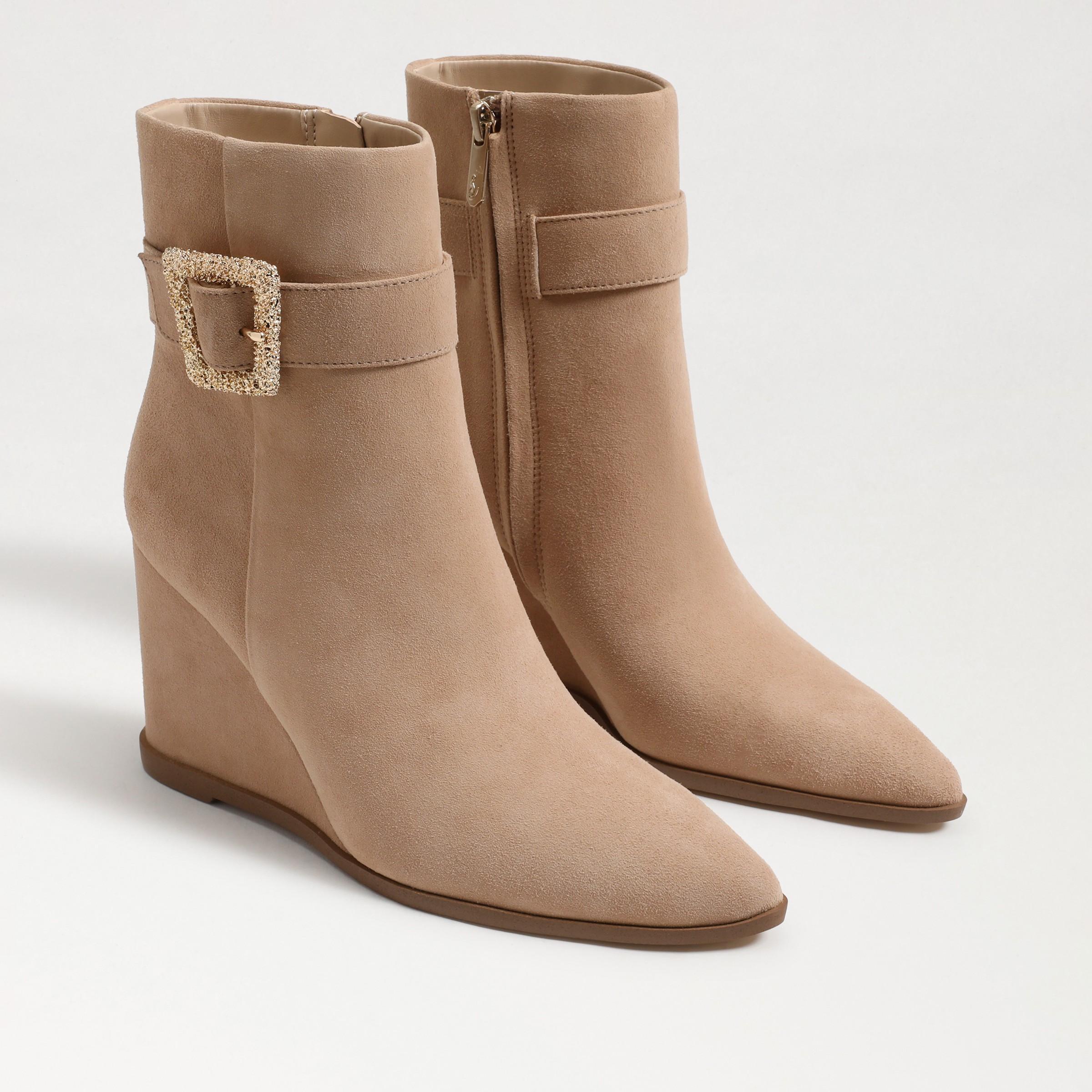 Sam Edelman Weslie (Golden Caramel) Women's Shoes Product Image