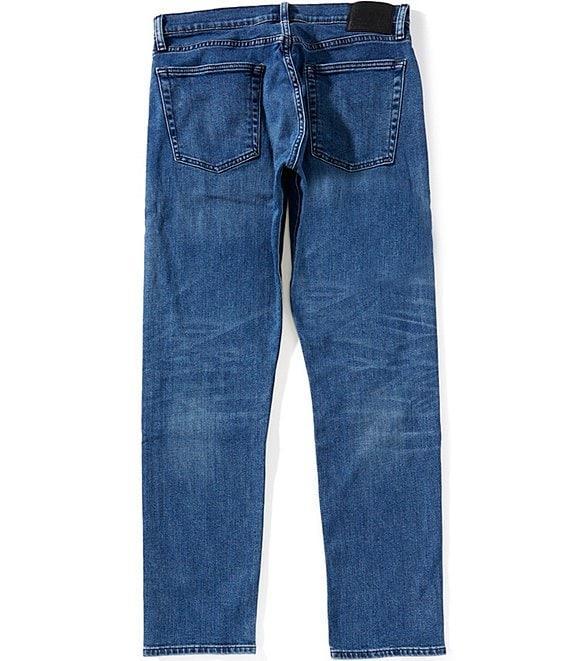 Polo Ralph Lauren Parkside Active Taper Stretch Jeans Product Image