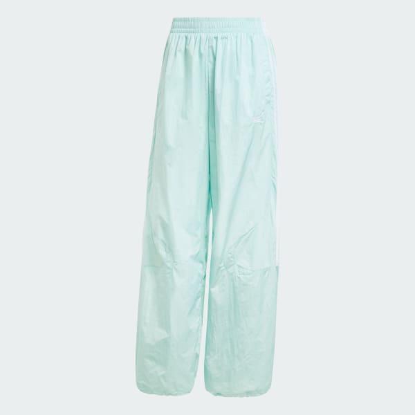 Adidas Womens Originals adicolor Teamgeist Oversized Lifestyle Track Pants Product Image