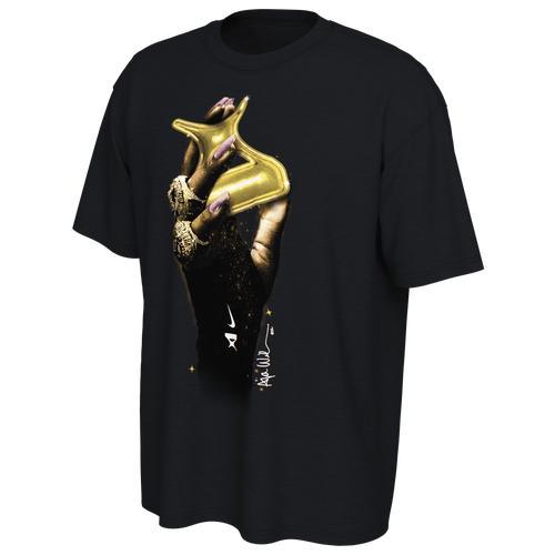 A'ja Wilson Rings "So Win" Adult Nike Men's Basketball T-Shirt Product Image
