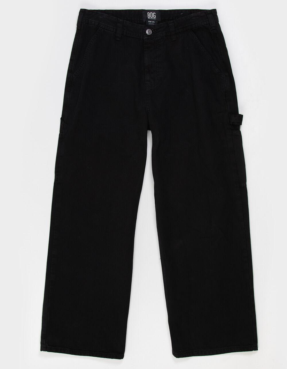 BDG Urban Outfitters Mens Relaxed Straight Carpenter Pants Product Image