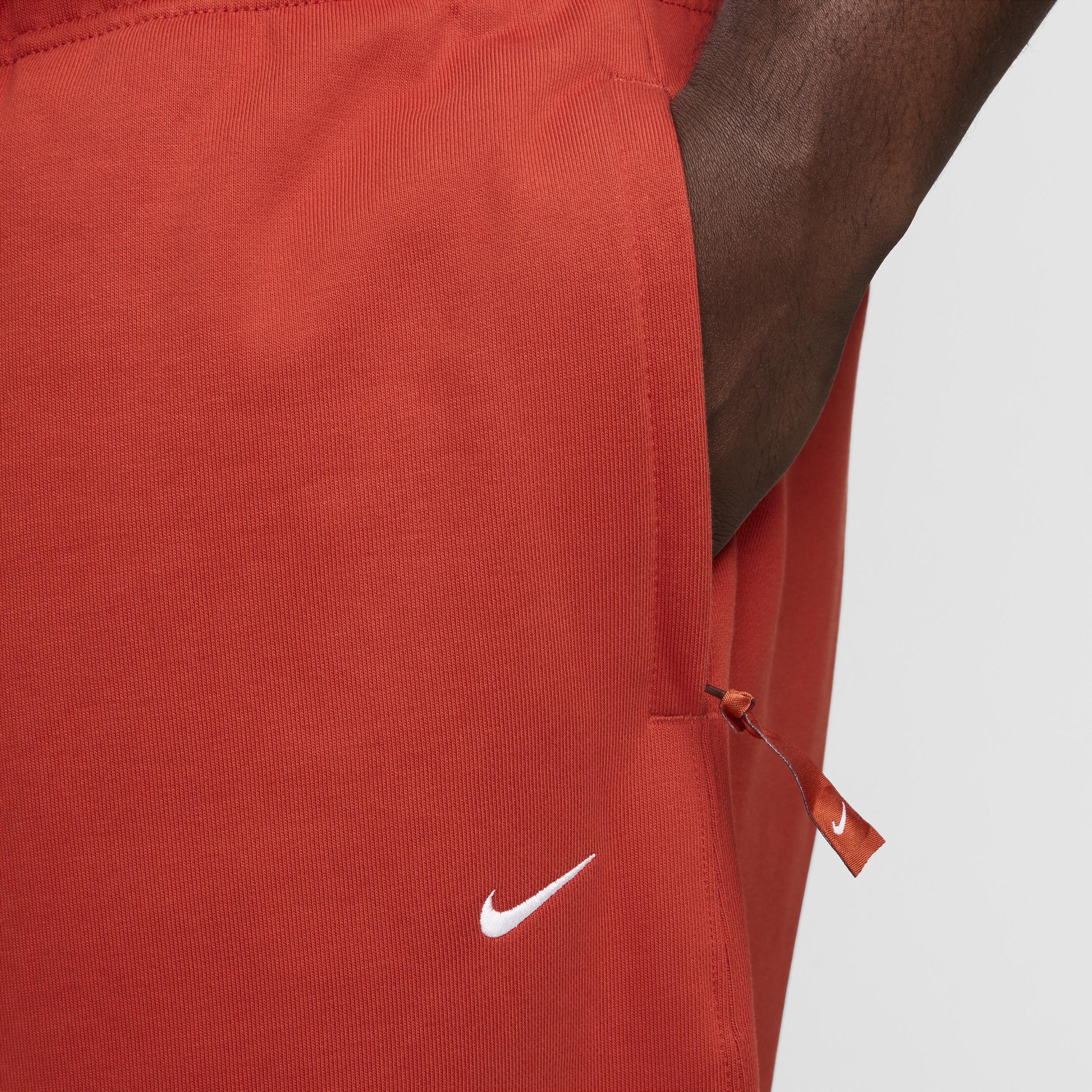 Nike Men's Solo Swoosh Fleece Pants Product Image