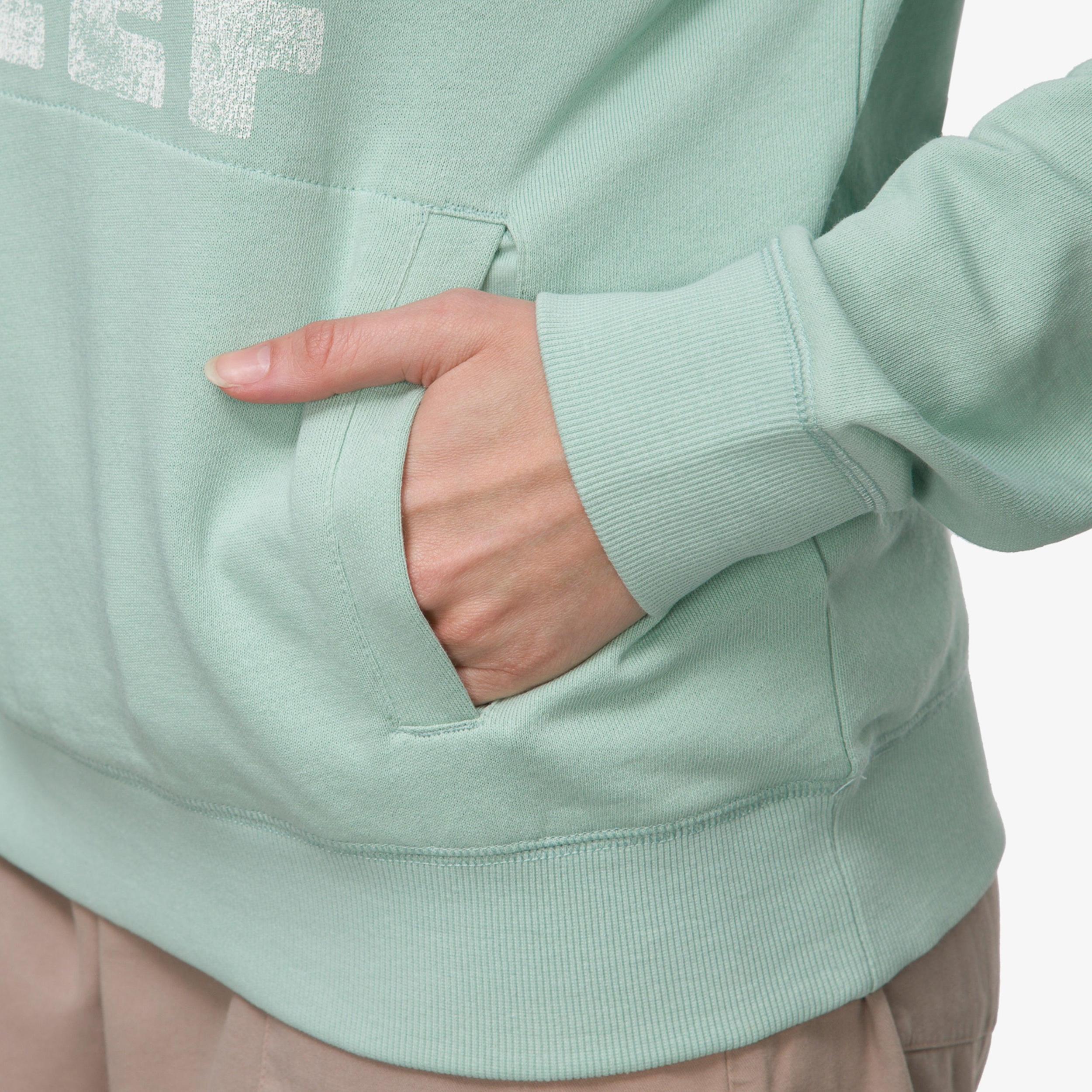 Fountains Pullover Hoodie Female Product Image