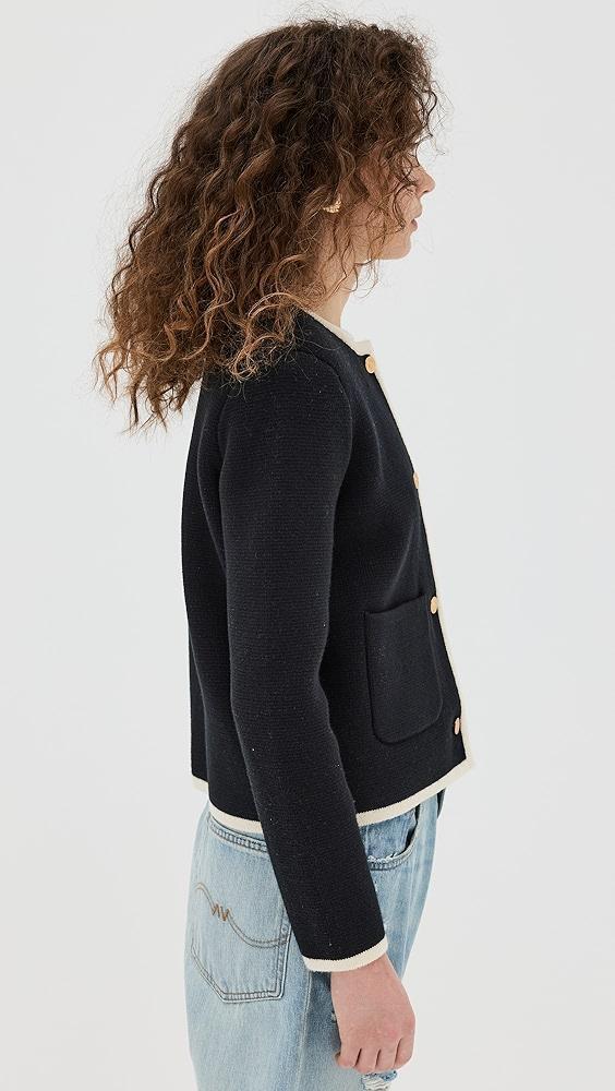 Alex Mill Paris Sweater Jacket | Shopbop Product Image