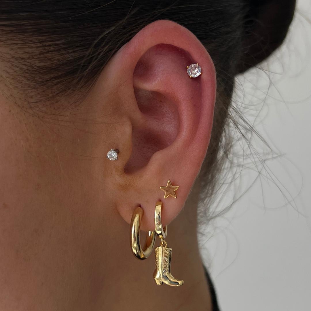 Beverly Hills 2.0 Hoops Product Image