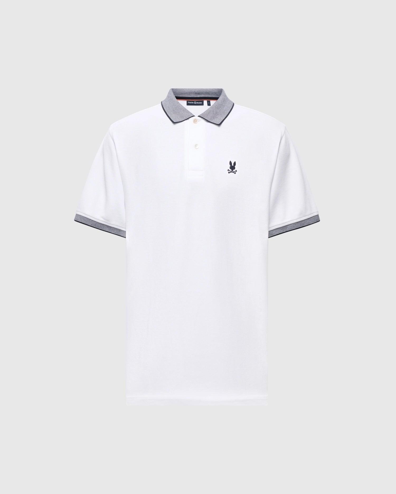 MENS MONROE PIQUE POLO - B6K964D200 Product Image