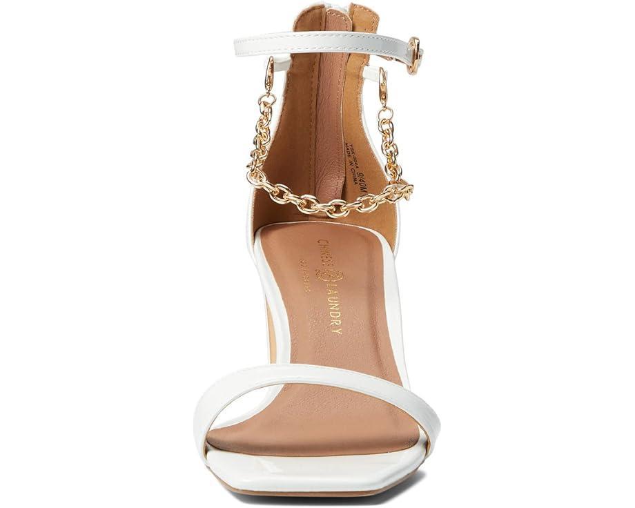 Jacy Heeled Sandals Product Image