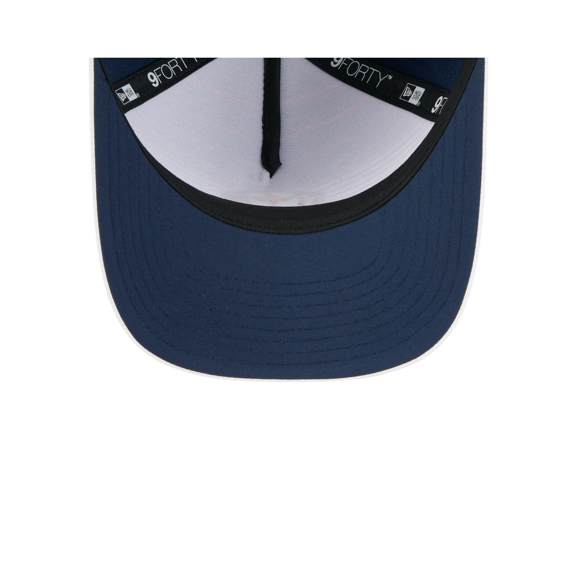 Boston Red Sox Basic 9FIFTY Snapback Hat Male Product Image