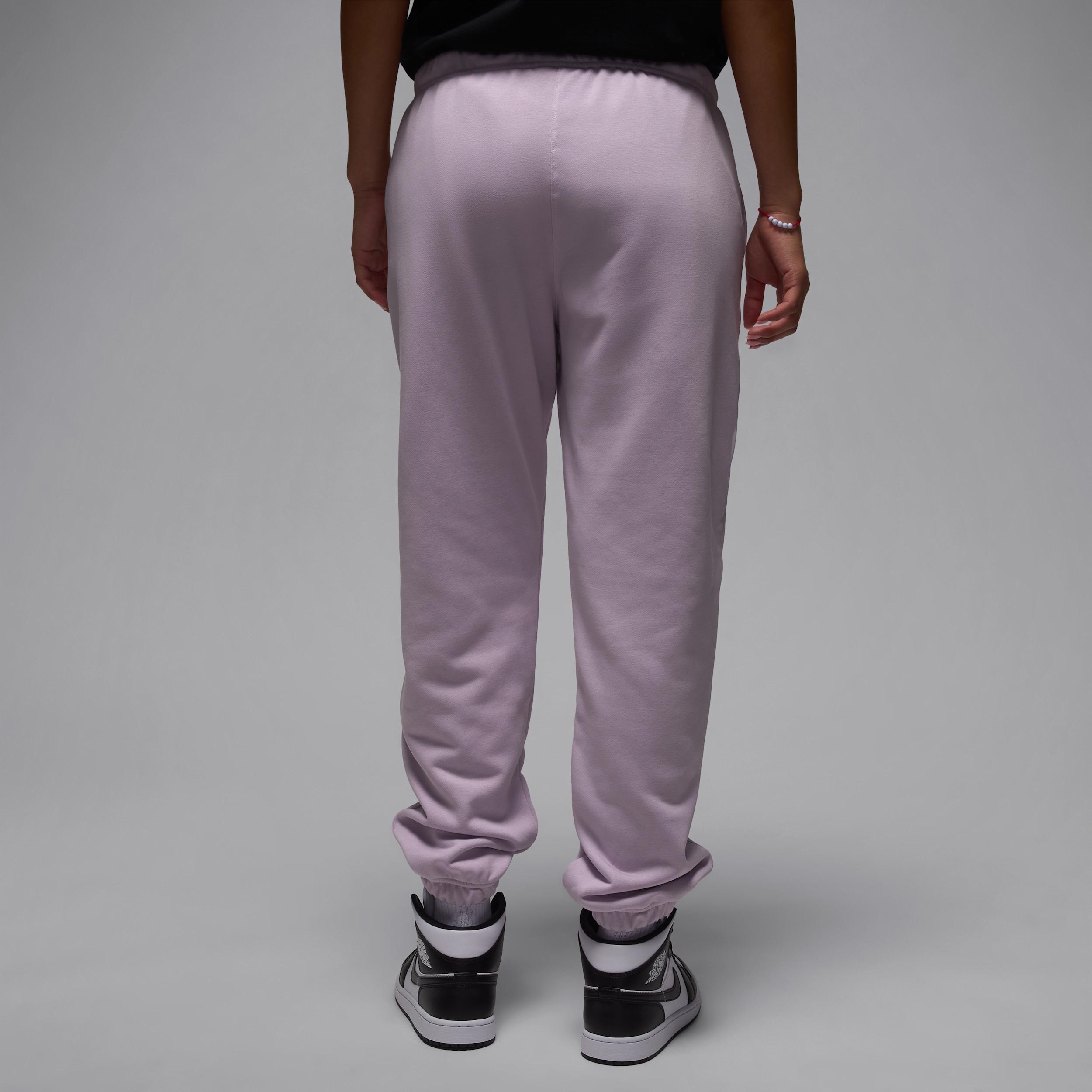 Women's Jordan Brooklyn Fleece French Terry Pants Product Image