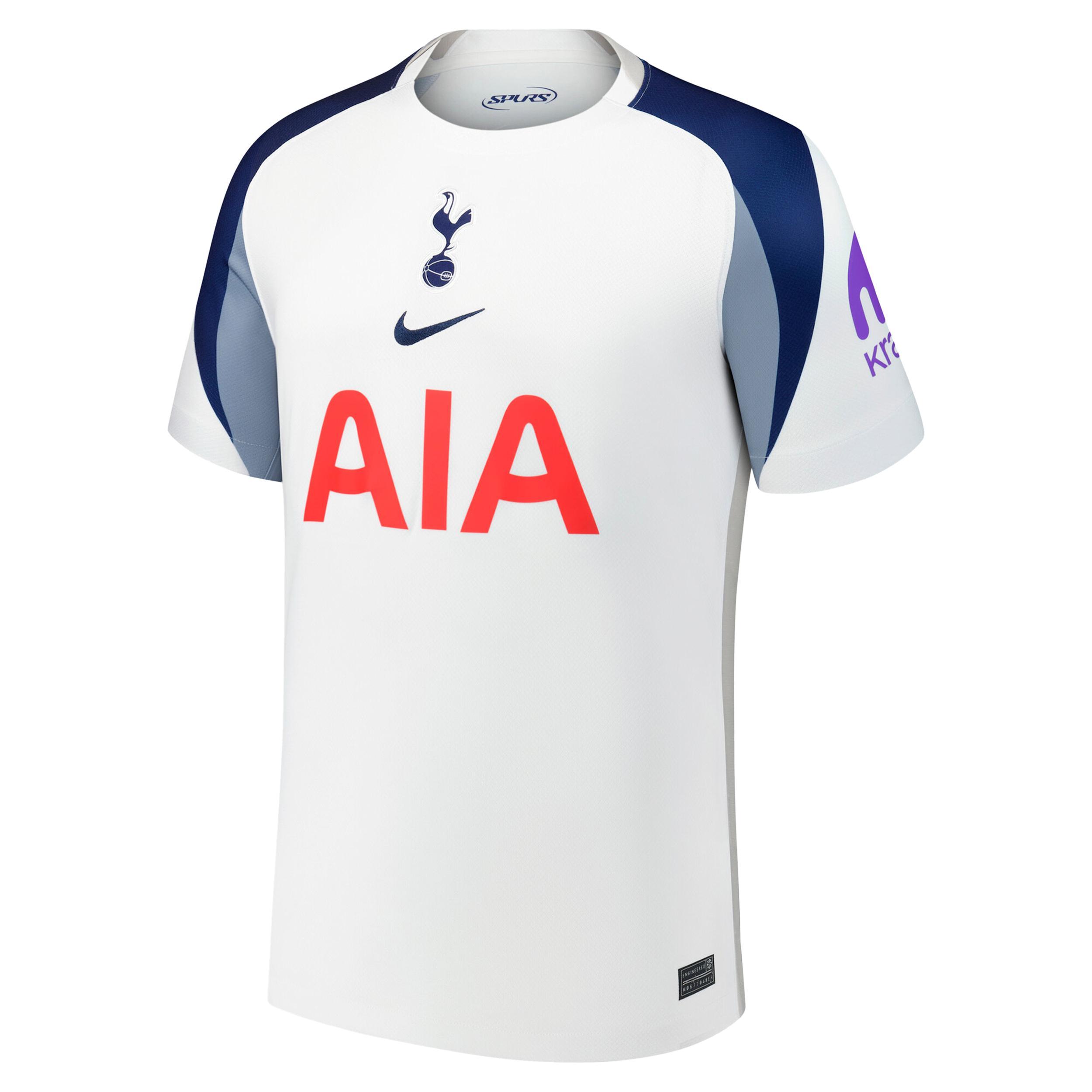 Son Heung-min Tottenham Hotspur 2025/26 Stadium Home Men's Nike Dri-FIT Soccer Jersey Product Image