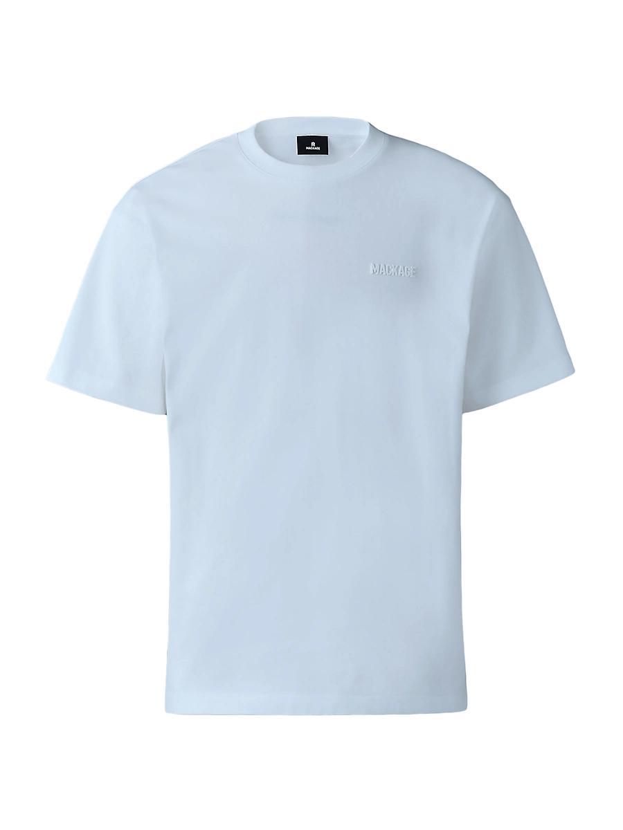 Mens Relaxed Interlock T-Shirt Product Image