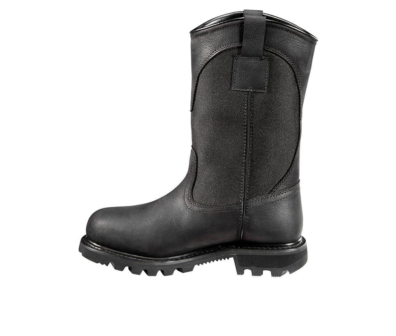 Women's Carhartt CWP1151 Women's Welt Soft Toe Pull On Work Boots Product Image