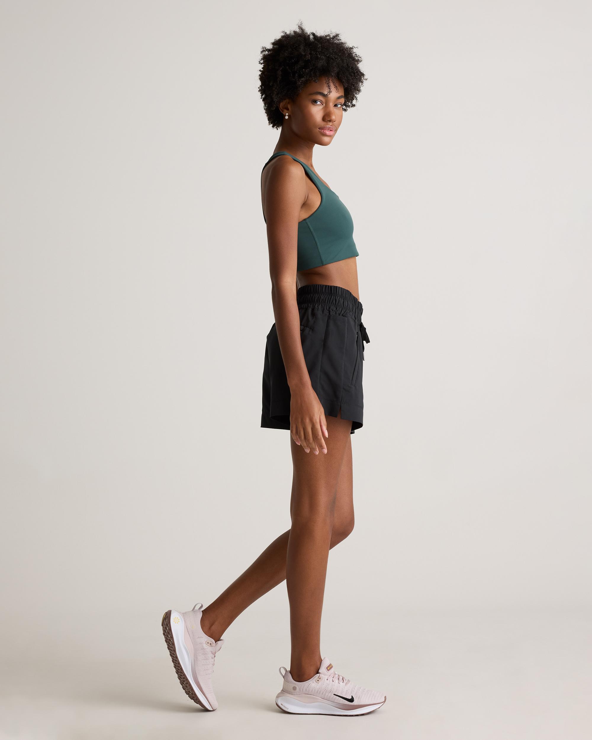 Quince | Women's Micro Ripstop Mid-Rise Hike Short Nylon/Spandex Product Image