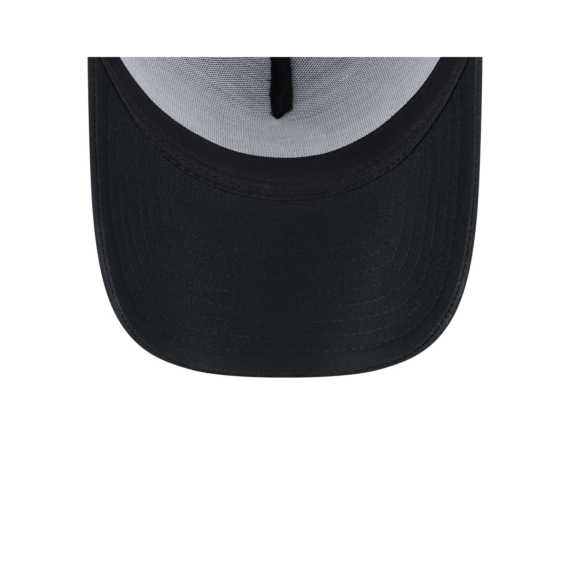 Atlanta United FC Team 9FORTY A-Frame Snapback Hat Male Product Image