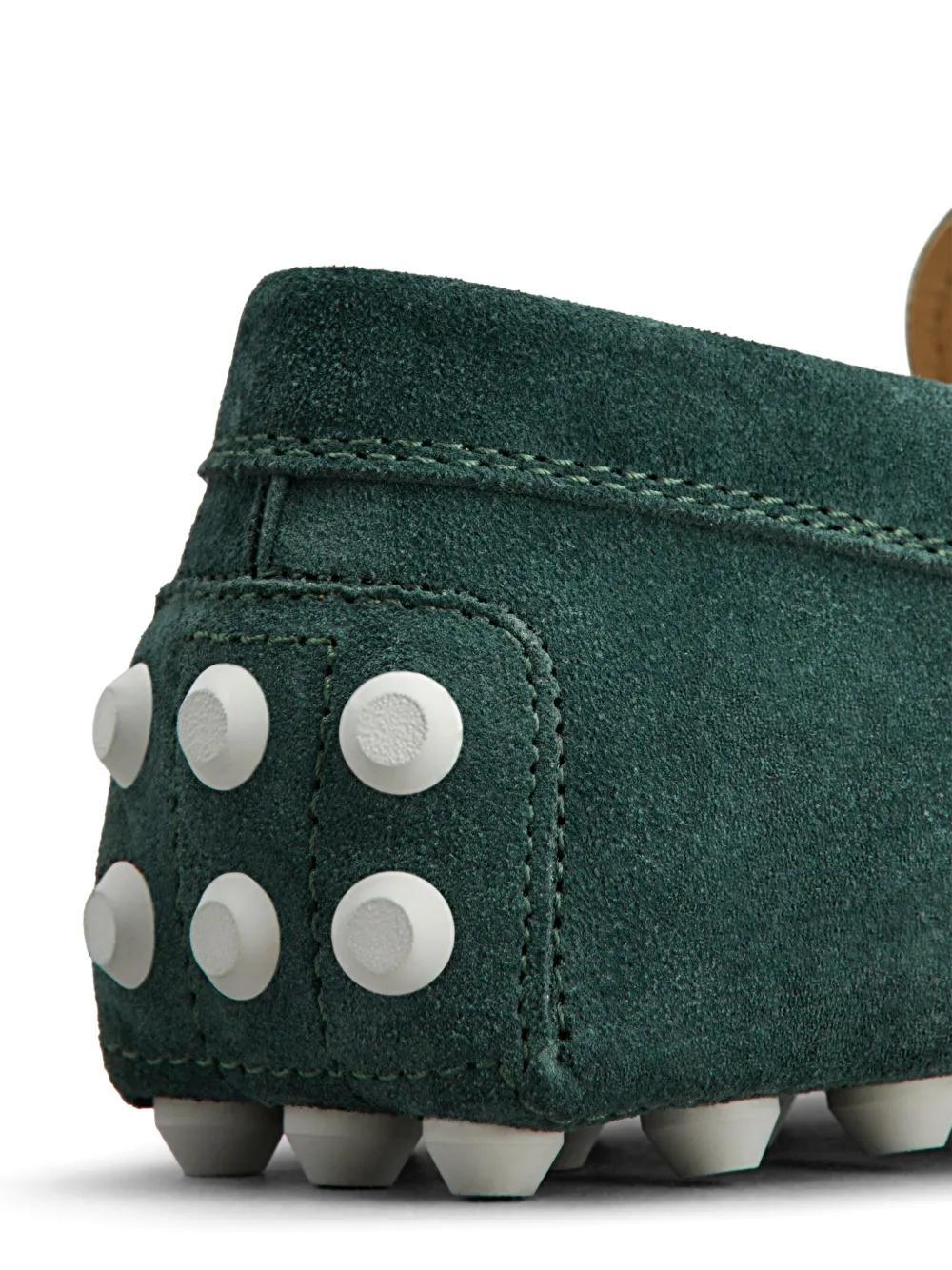Gommino suede loafers Product Image