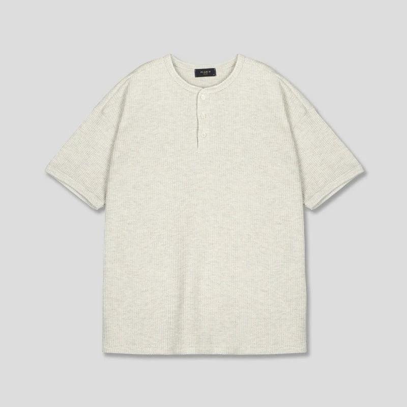 RT No. 19016 HENRY COLLAR SHORT SLEEVE Product Image