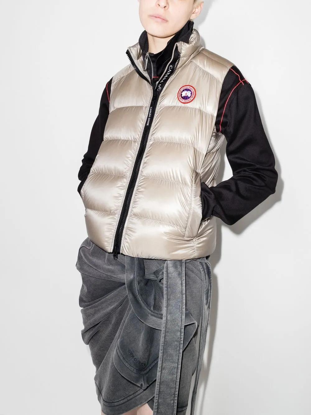 Cypress puffer vest Product Image