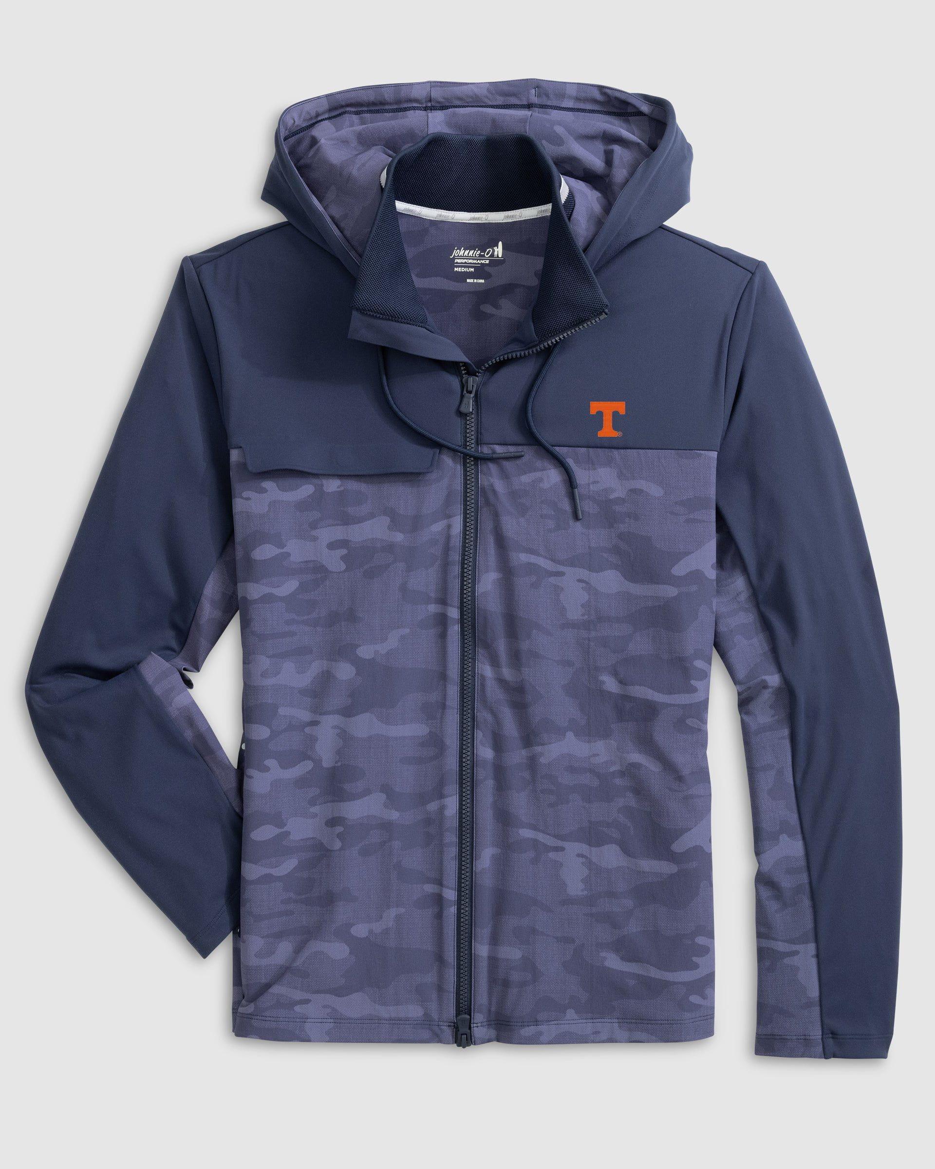 St. Louis Cardinals Callahan Camo Hooded Performance Jacket Product Image