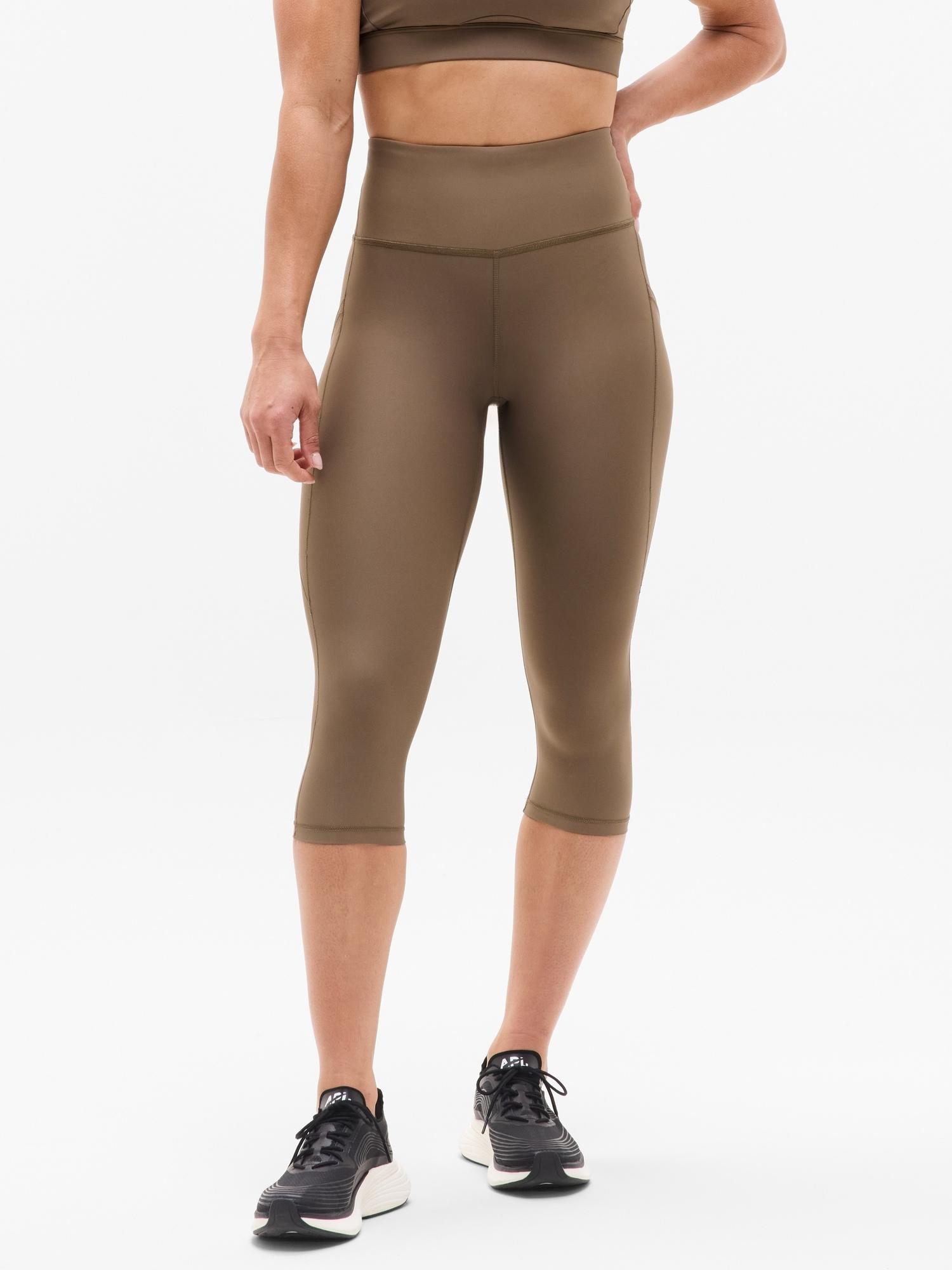 Interval Stash High Rise  Capri Product Image