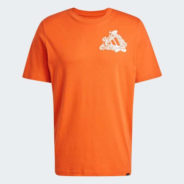 Soccer Kicks Graphic Tee Product Image
