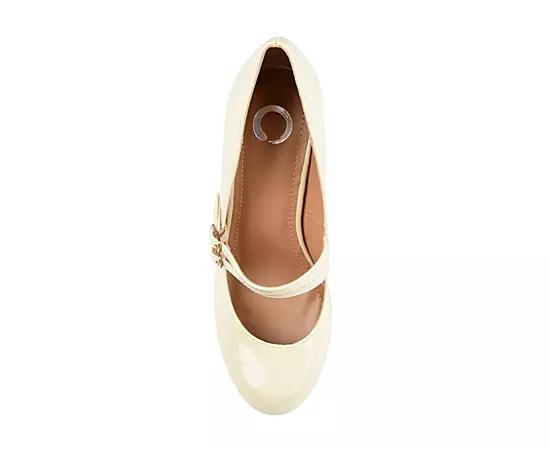 Journee Collection Womens Wendy Pump Product Image