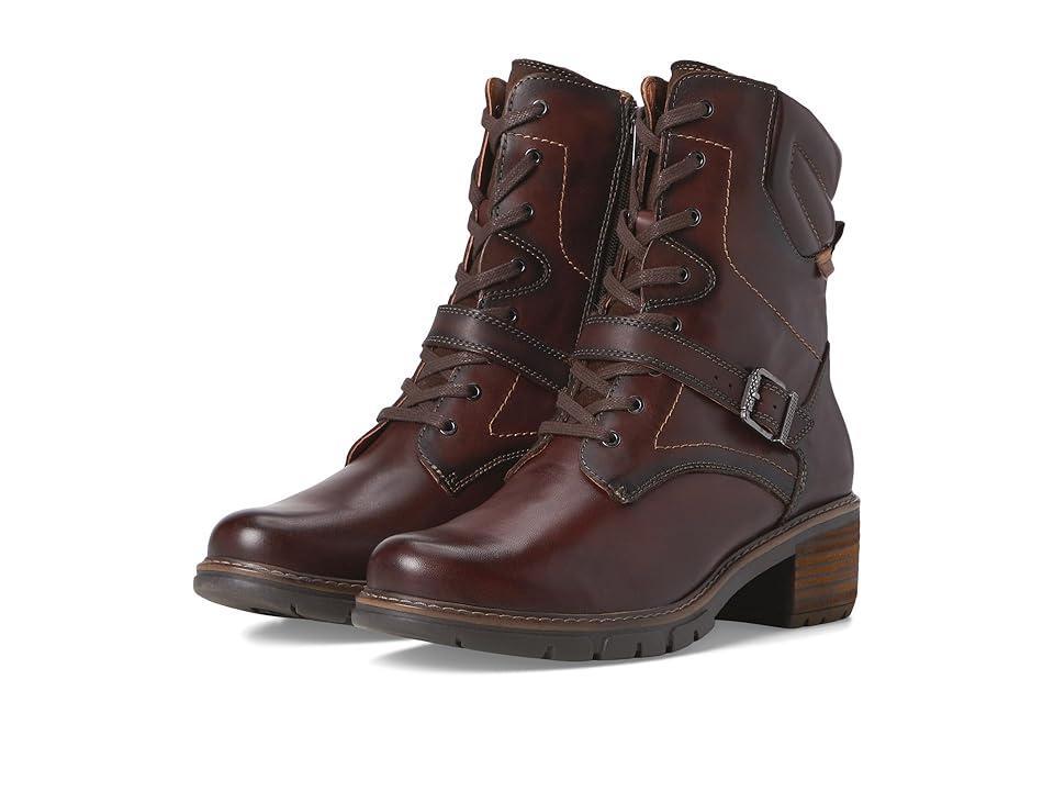Pikolinos San Sebastian Leather Ankle Boots Product Image