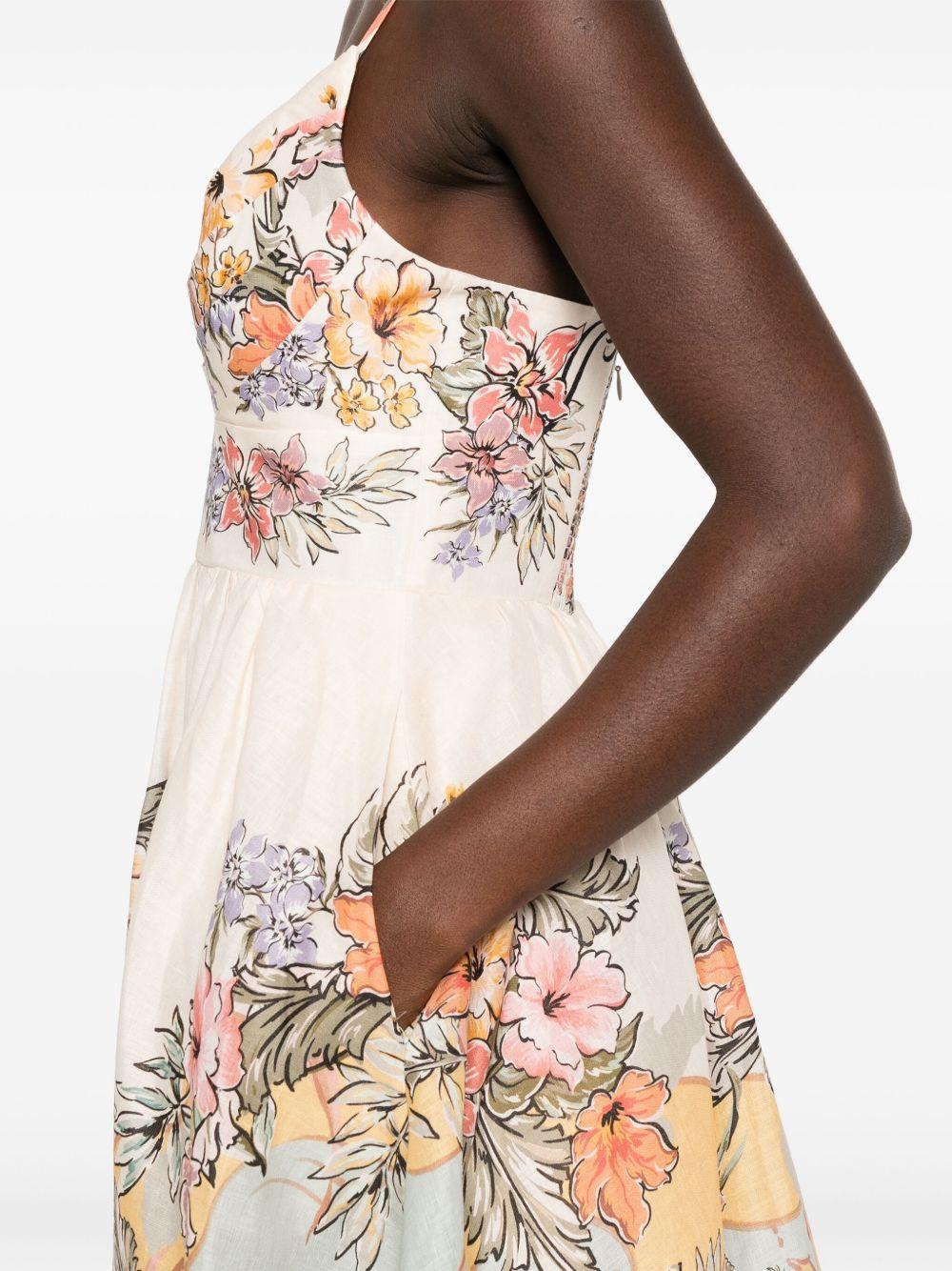Tallow midi dress  Product Image