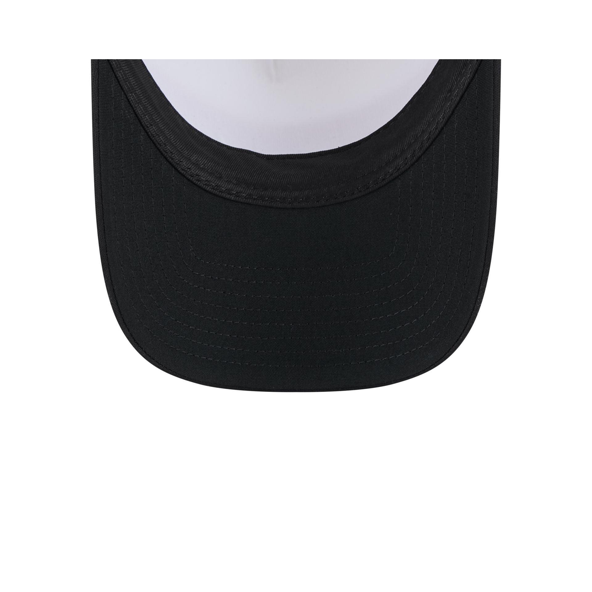 Seattle Mariners Color Block 9FORTY A-Frame Trucker Snapback Hat Male Product Image