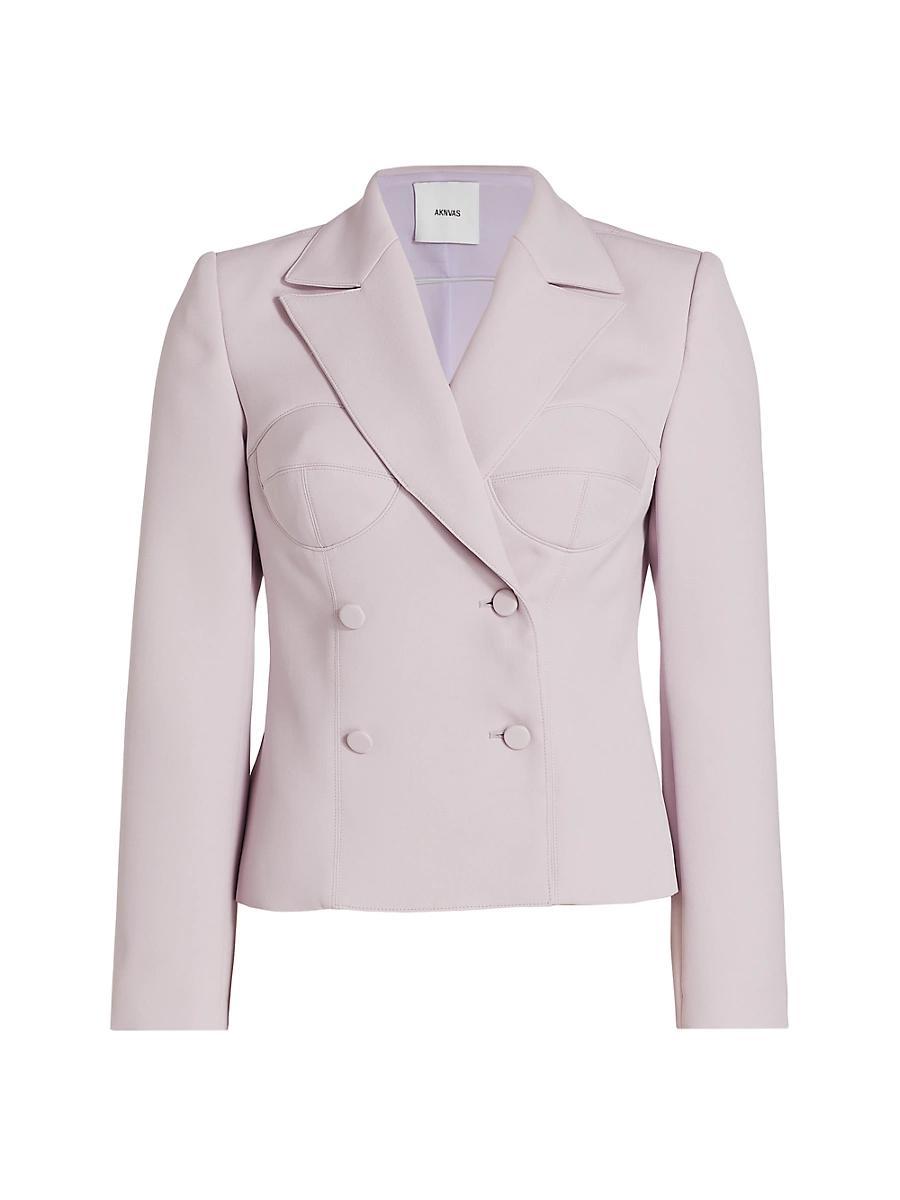 Womens Naomi Blazer Product Image