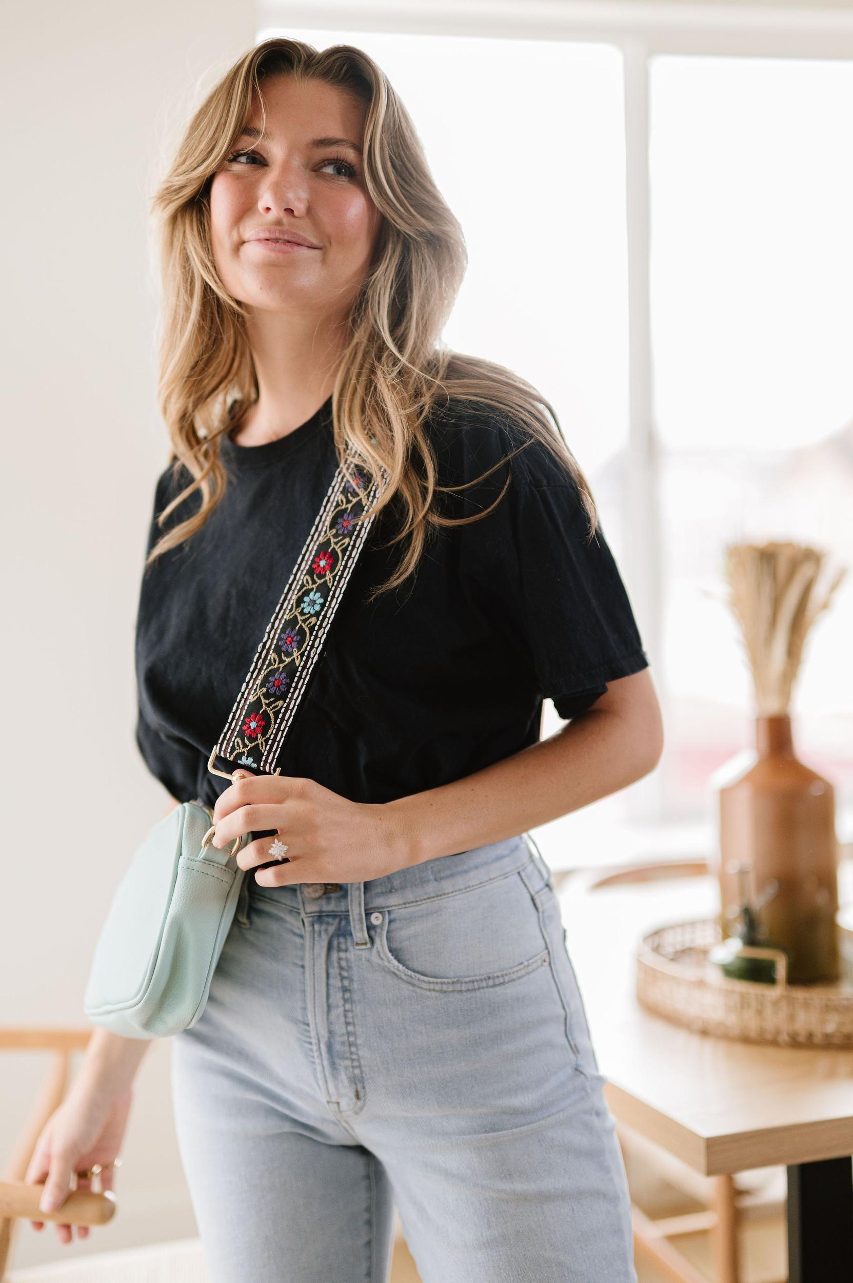 Clara Rectangle Camera Sling Bag Product Image