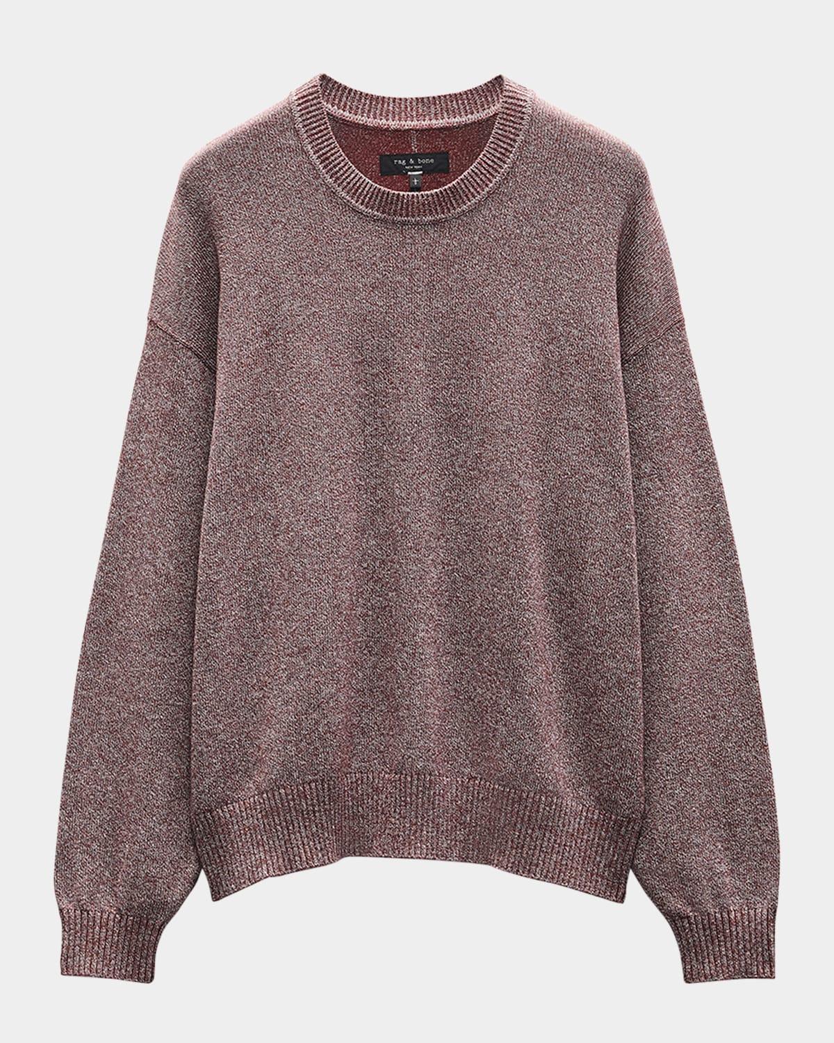 Mens Dexter Marled Sweater Product Image