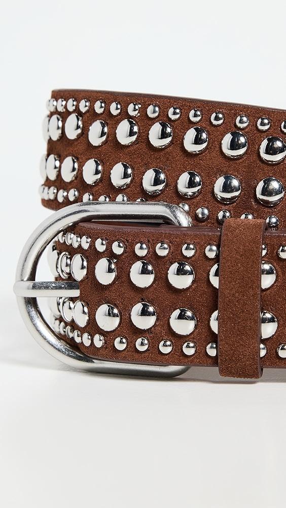 Loeffler Randall Isaac Studded Belt | Shopbop Product Image