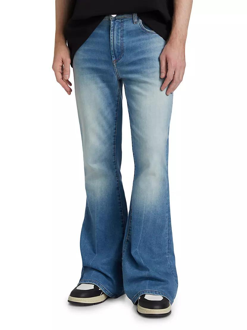 Hendrix Super Flare Jeans Product Image