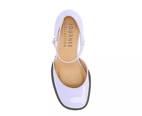 Journee Collection Womens Sophilynn Pump Product Image