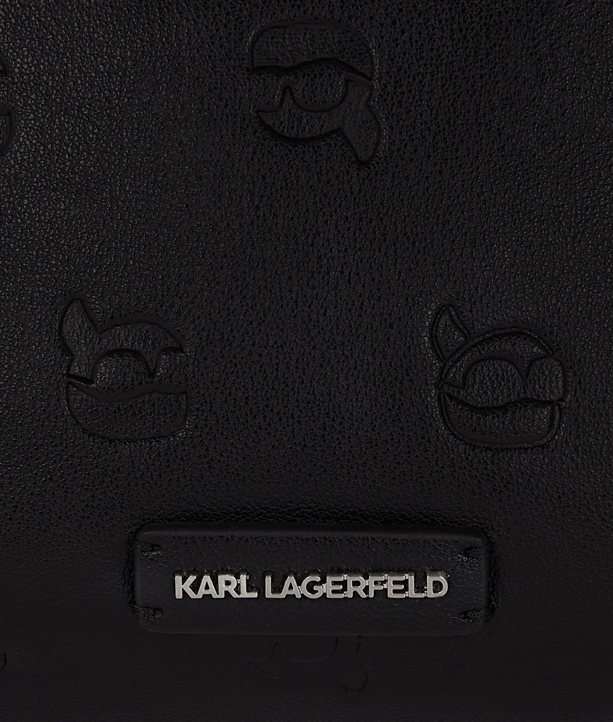 IKON MONOGRAM SHOULDER BAG Product Image