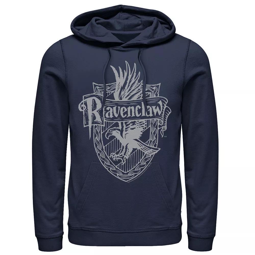 Men's Jurassic Park Velociraptor Tears Through Graphic Pullover Hoodie, Size: Large, Red Product Image